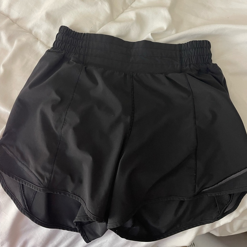 Lululemon Hotty Hots HR 4”